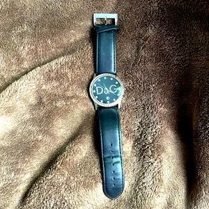 Dolce and Gabbana watch